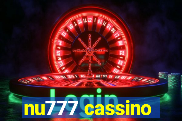 nu777 cassino